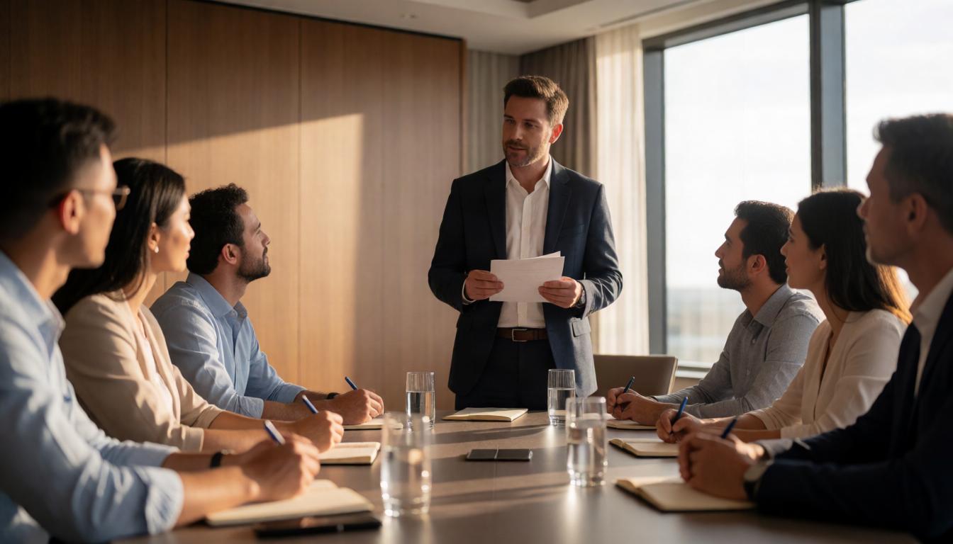 Executive Reflection